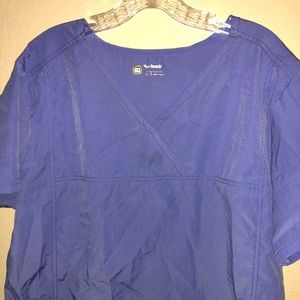 WonderWink Four Way Stretch Scrub Set